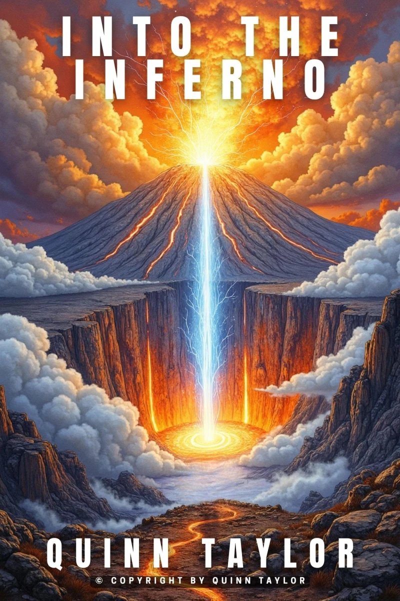 Portada: Into the Inferno