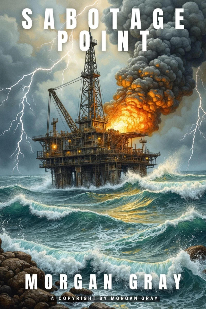 Portada: Sabotage Point
