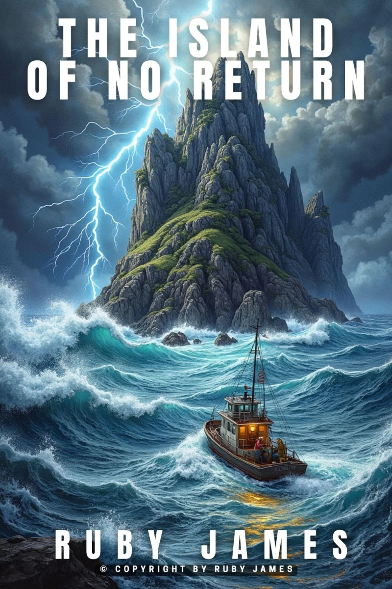 Portada: The Island of No Return