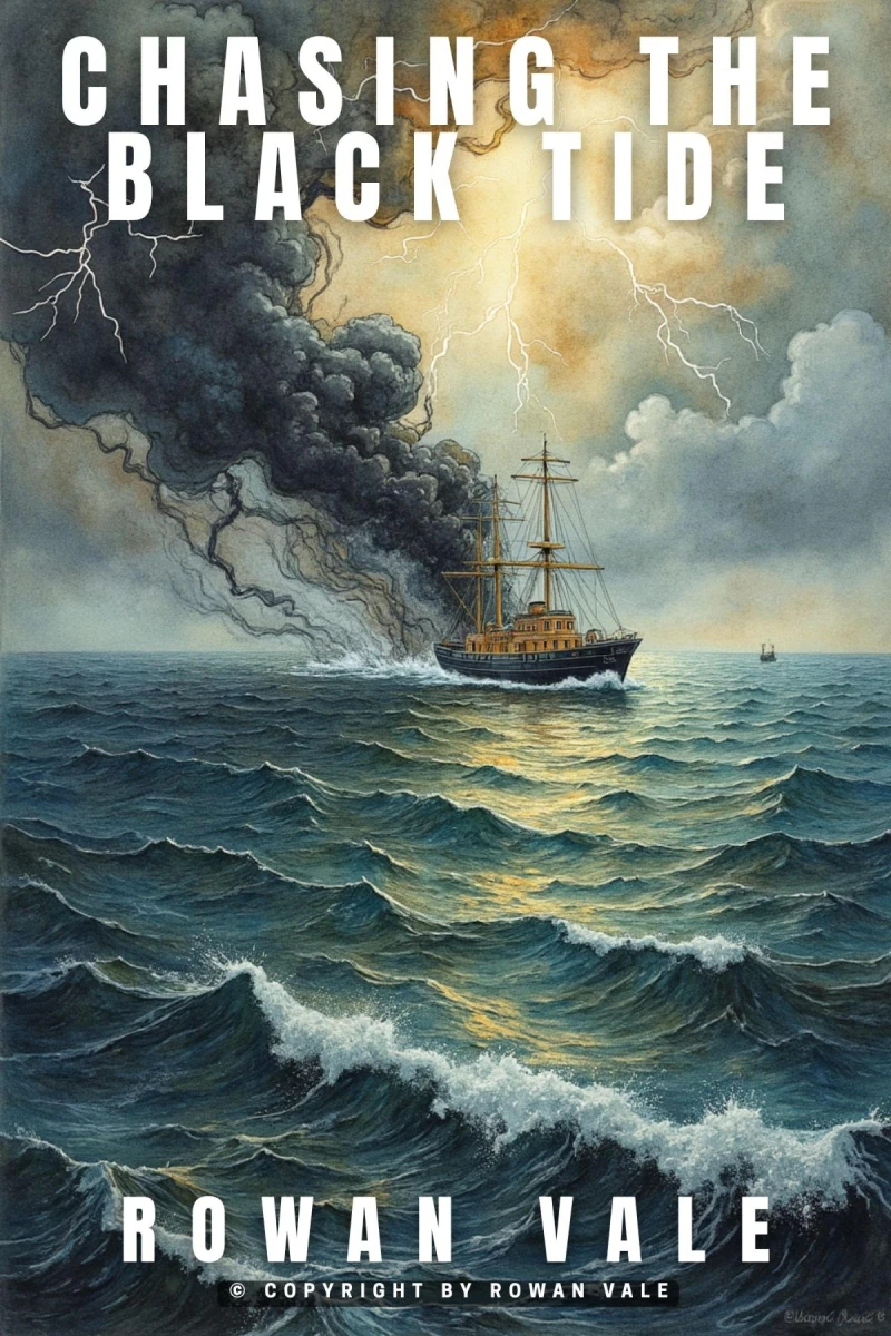 Portada: Chasing the Black Tide