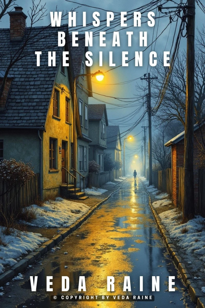 Portada: Whispers Beneath the Silence