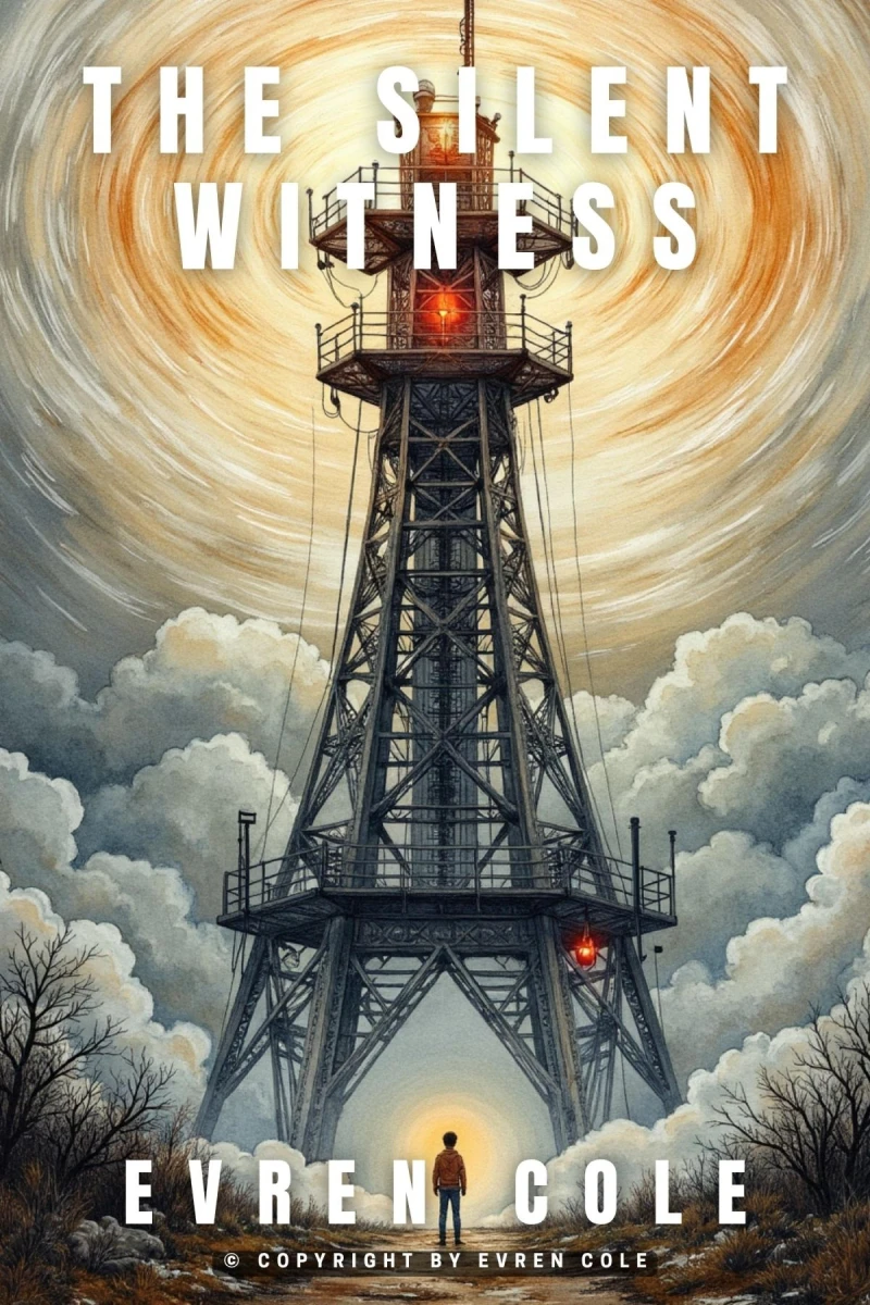 Portada: The Silent Witness