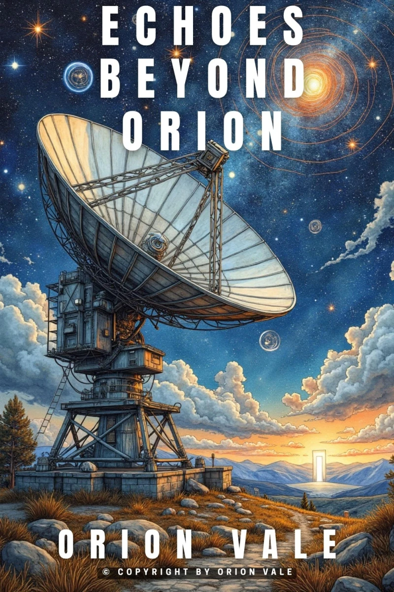 Portada: Echoes Beyond Orion