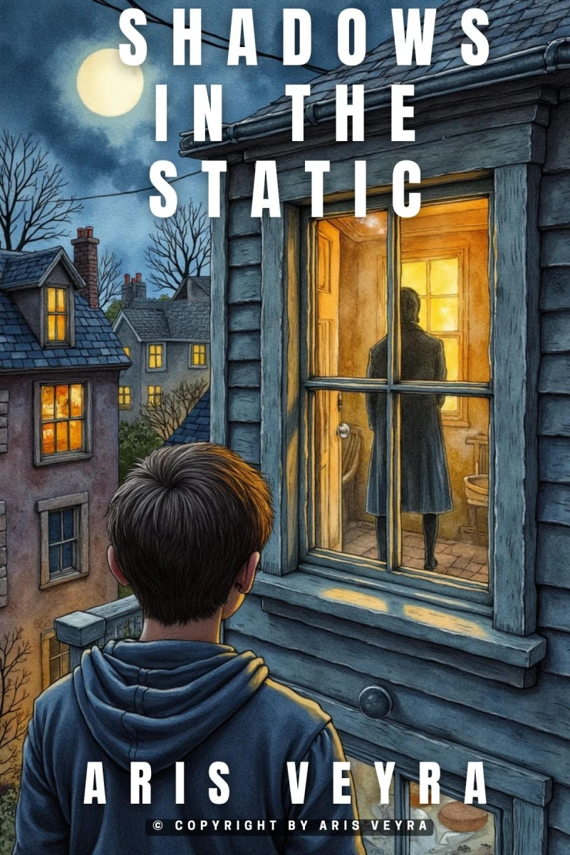 Portada: Shadows in the Static