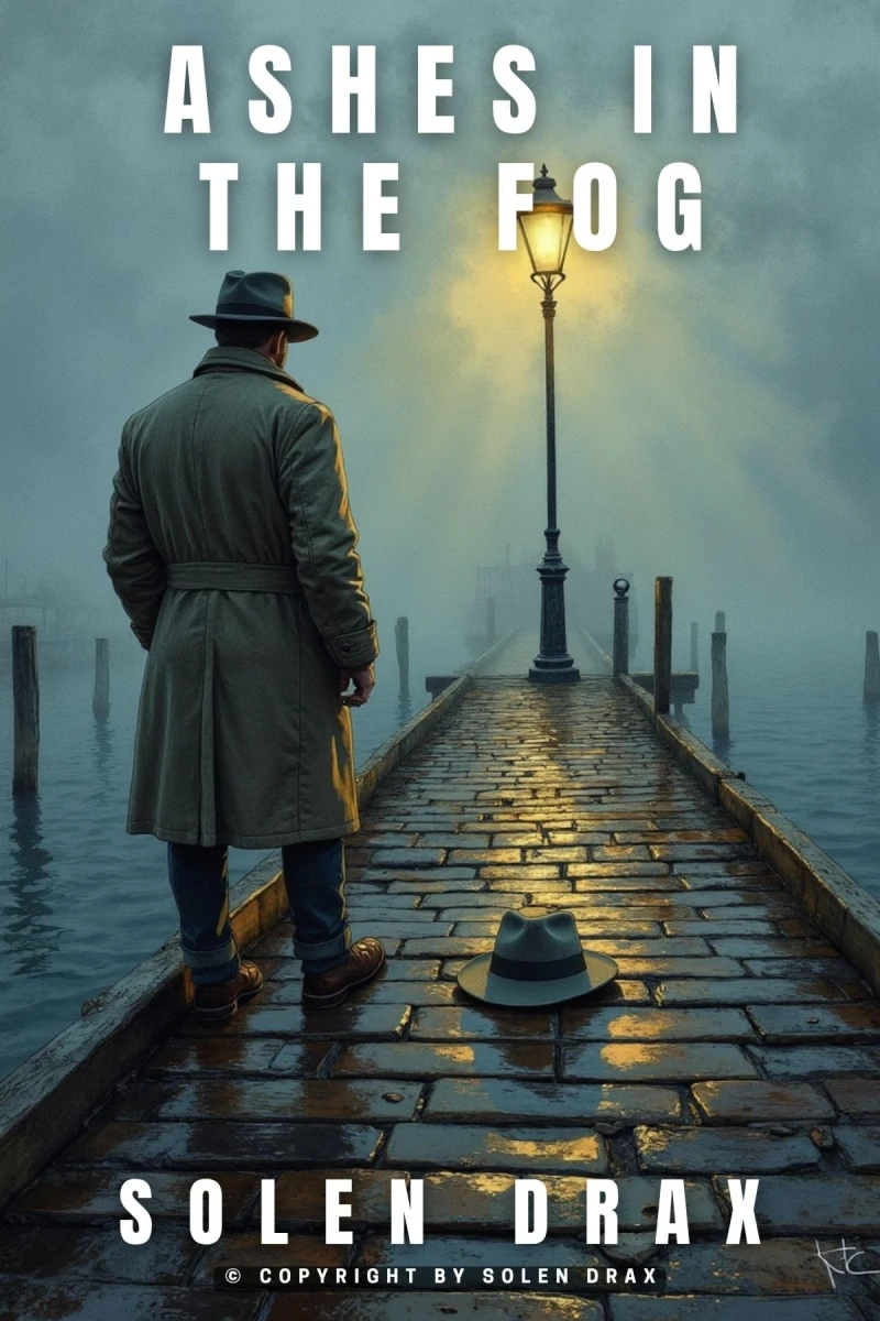 Portada: Ashes in the Fog