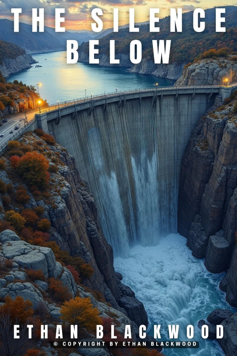 Portada: The Silence Below