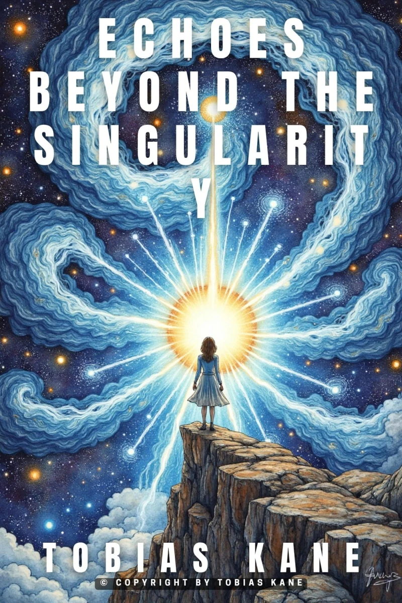 Portada: Echoes Beyond the Singularity