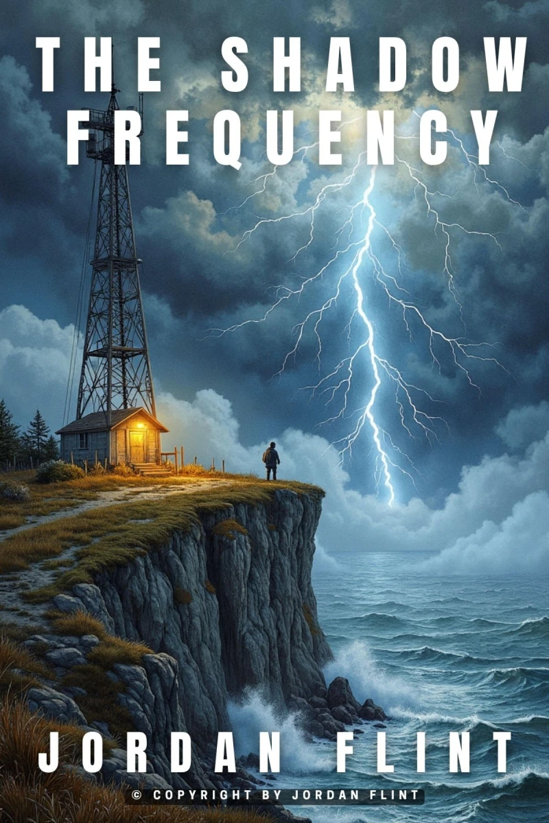 Portada: The Shadow Frequency