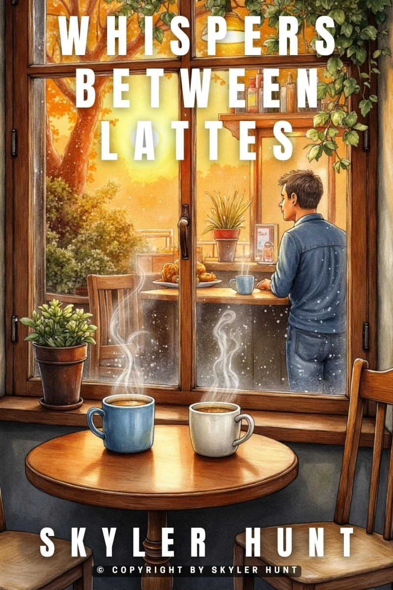 Portada: Whispers Between Lattes