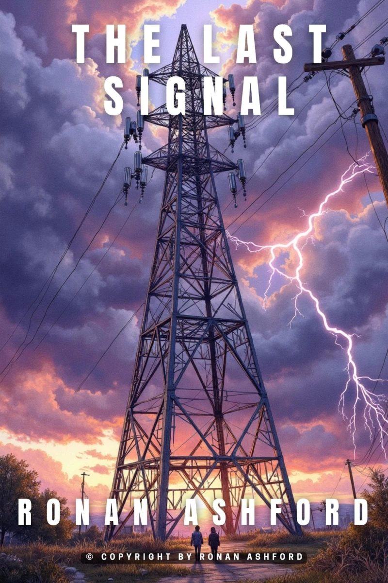 Portada: The Last Signal