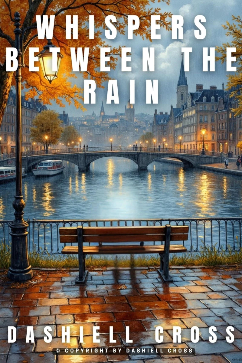 Portada: Whispers Between the Rain