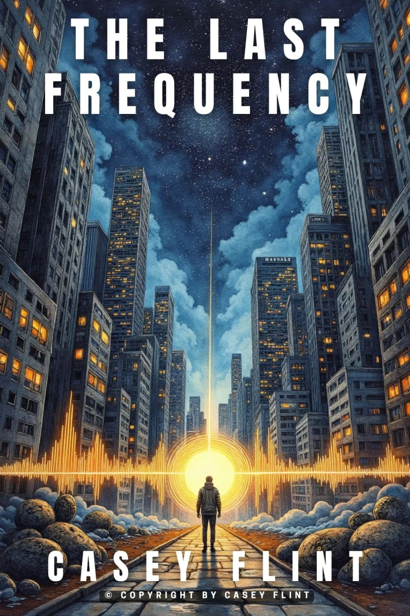Portada: The Last Frequency
