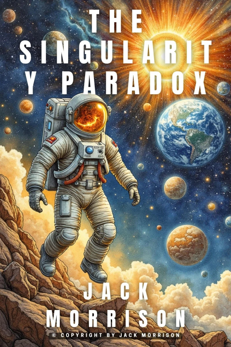 Portada: The Singularity Paradox
