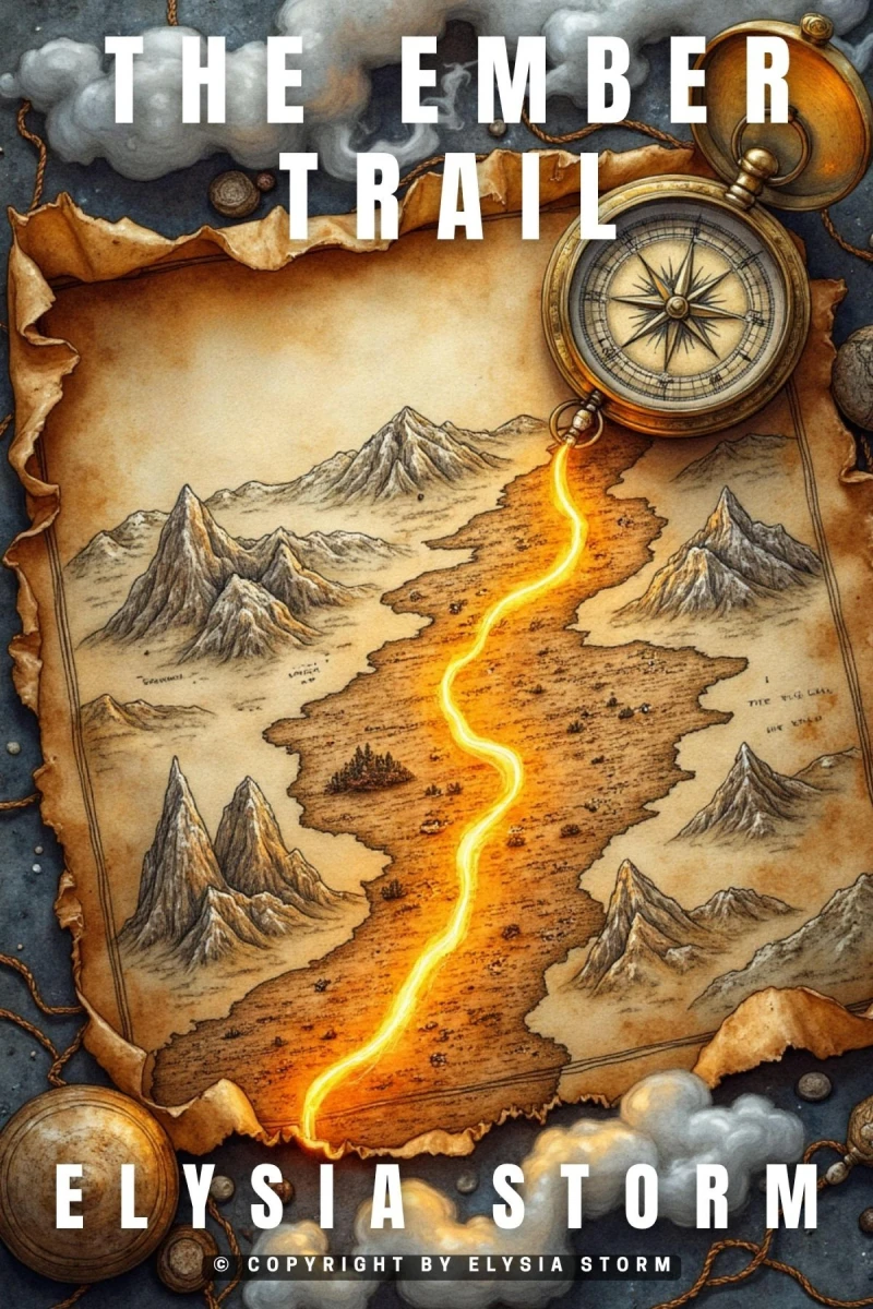Portada: The Ember Trail