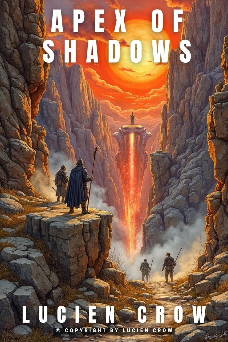 Portada: Apex of Shadows