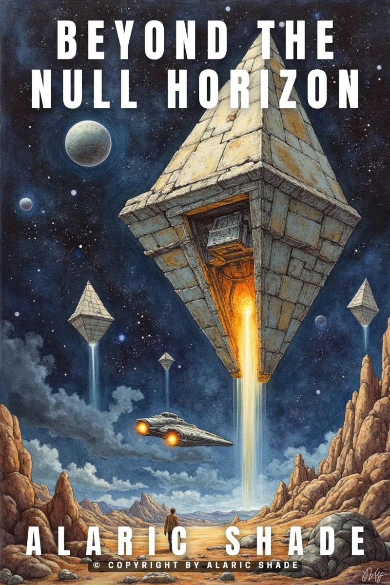 Portada: Beyond the Null Horizon