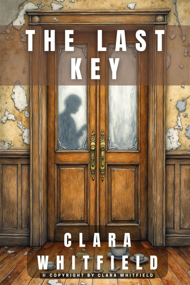 Portada: The Last Key