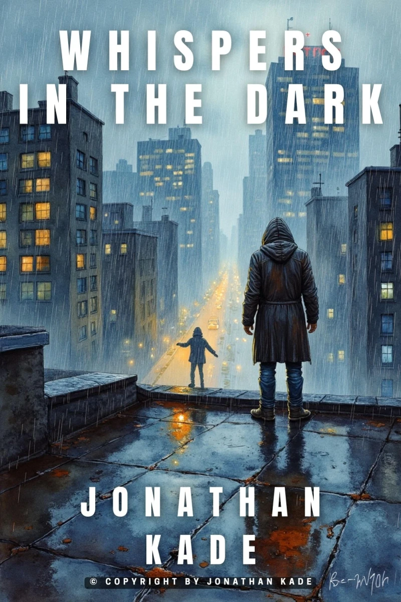 Portada: Whispers in the Dark