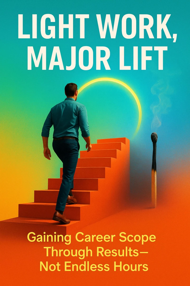 Portada: Light Work, Major Lift