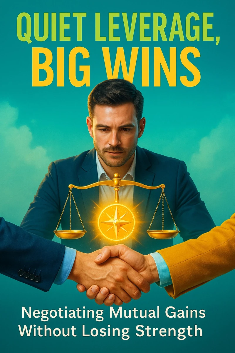 Portada: Quiet Leverage, Big Wins