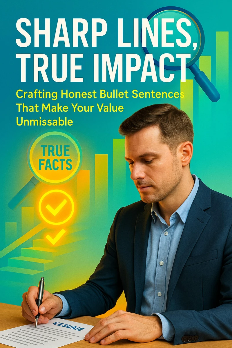 Portada: Sharp Lines, True Impact