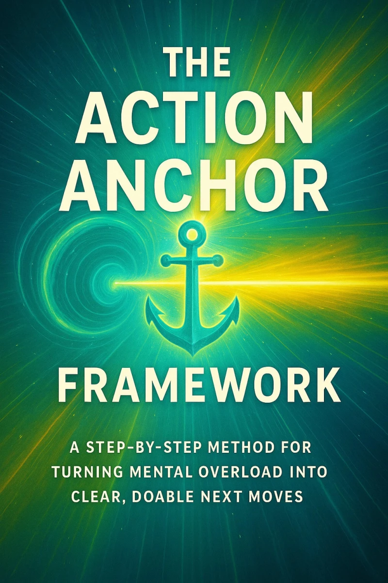 Portada: The Action Anchor Framework