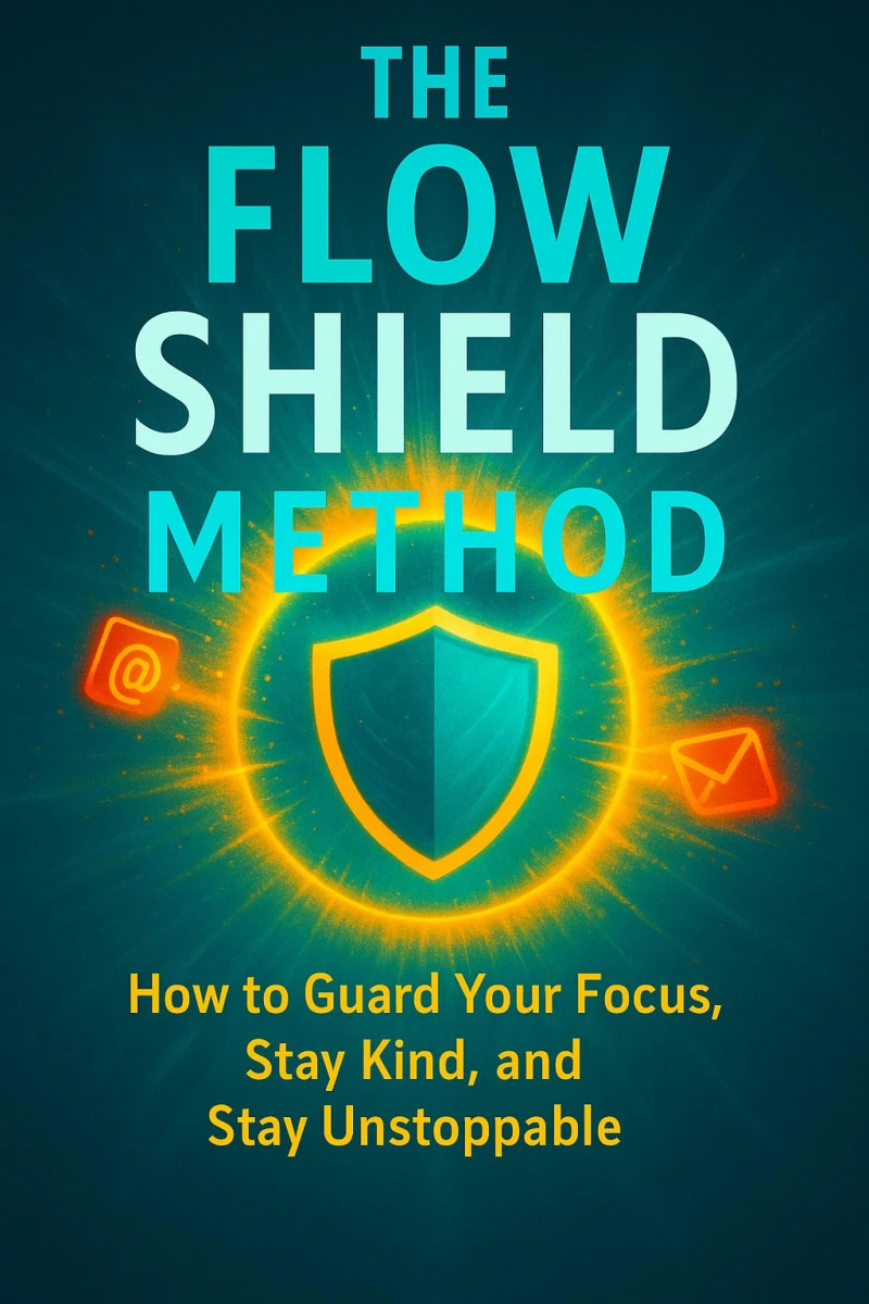 Portada: The Flow Shield Method