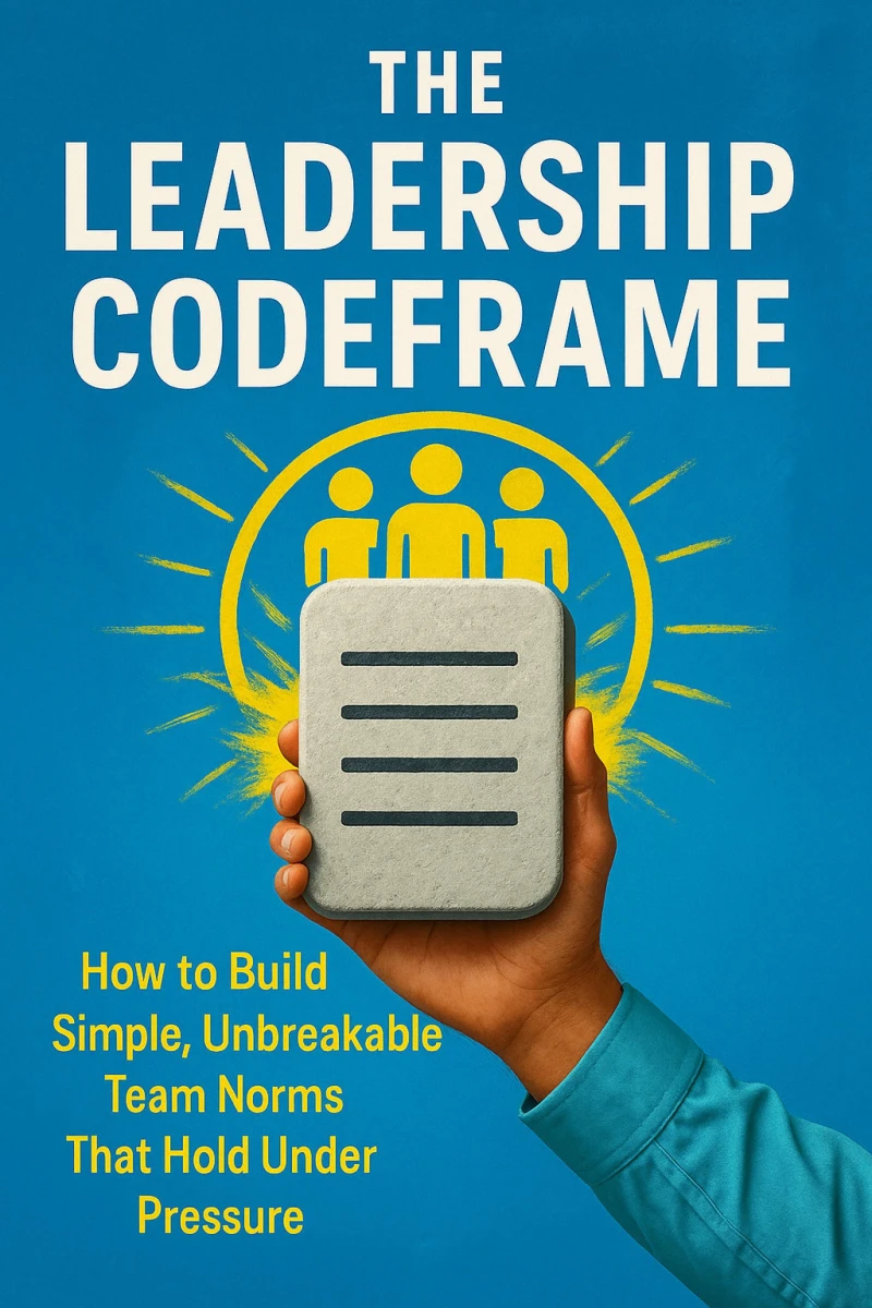 Portada: The Leadership Codeframe