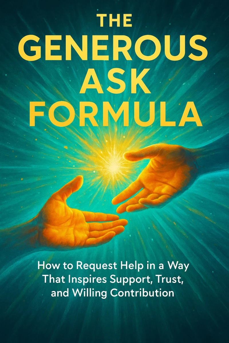Portada: The Generous Ask Formula