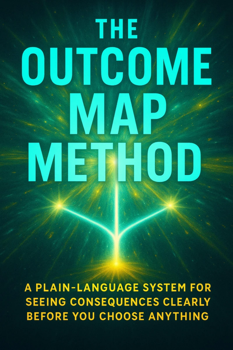 Portada: The Outcome Map Method