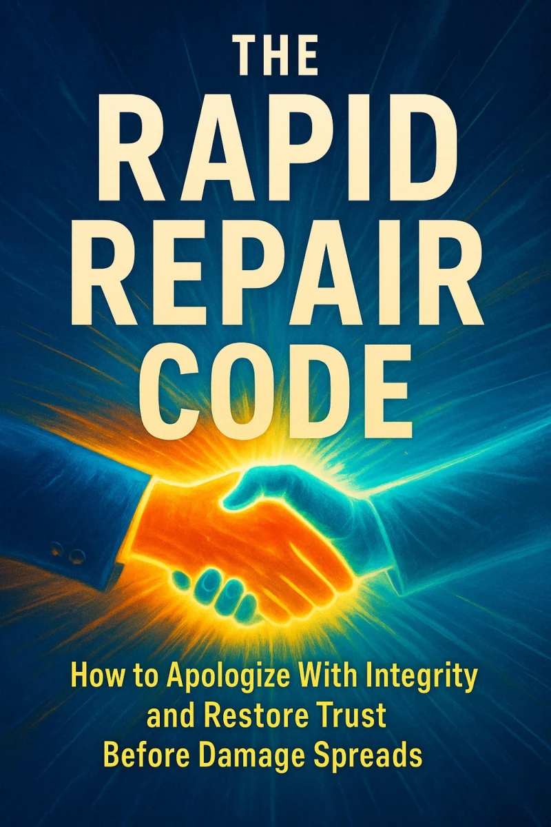 Portada: The Rapid Repair Code