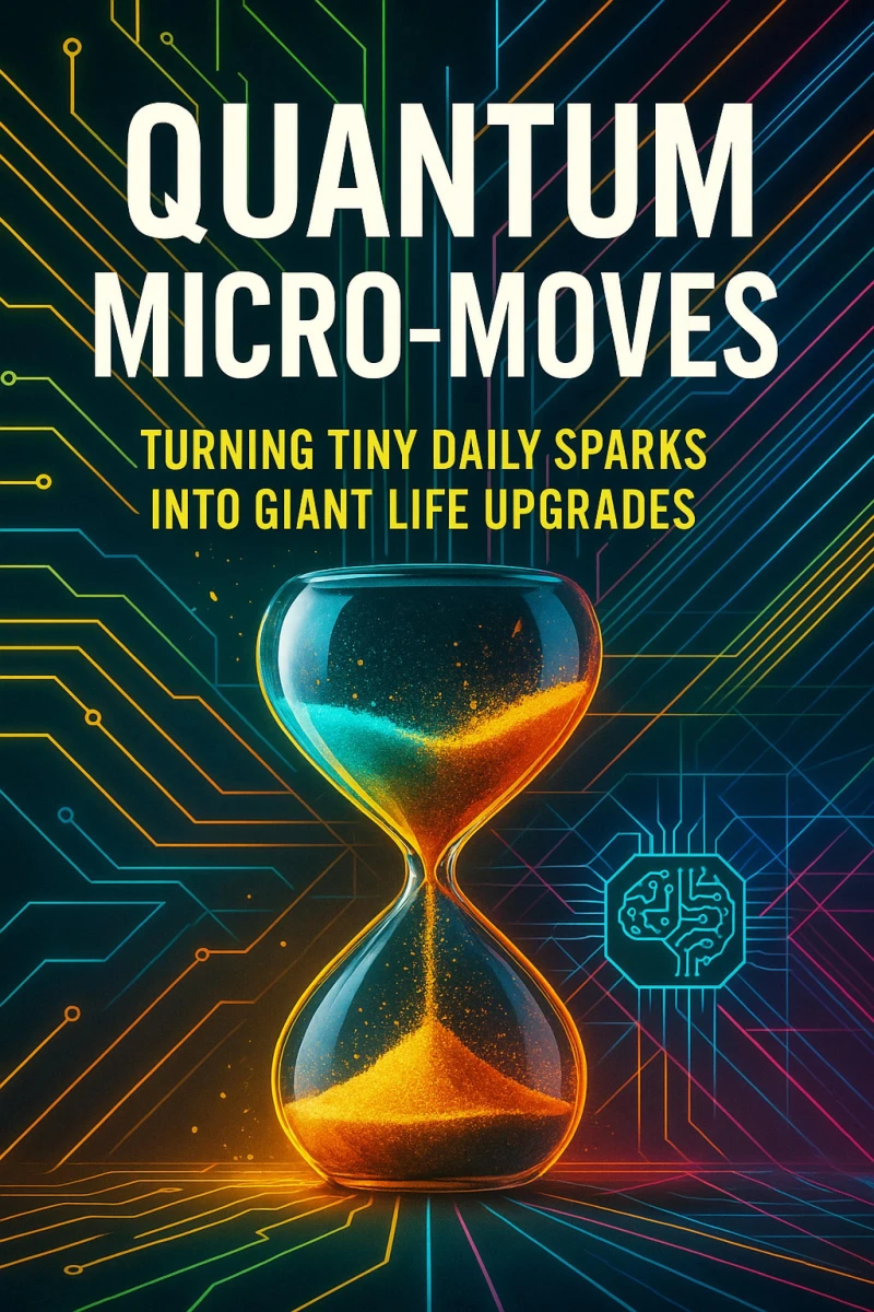 Portada: Quantum Micro-Moves