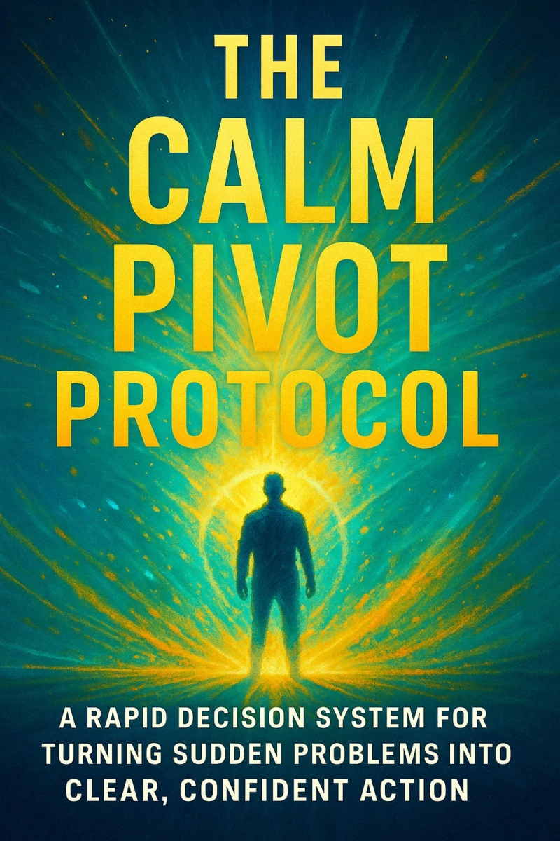 Portada: The Calm Pivot Protocol
