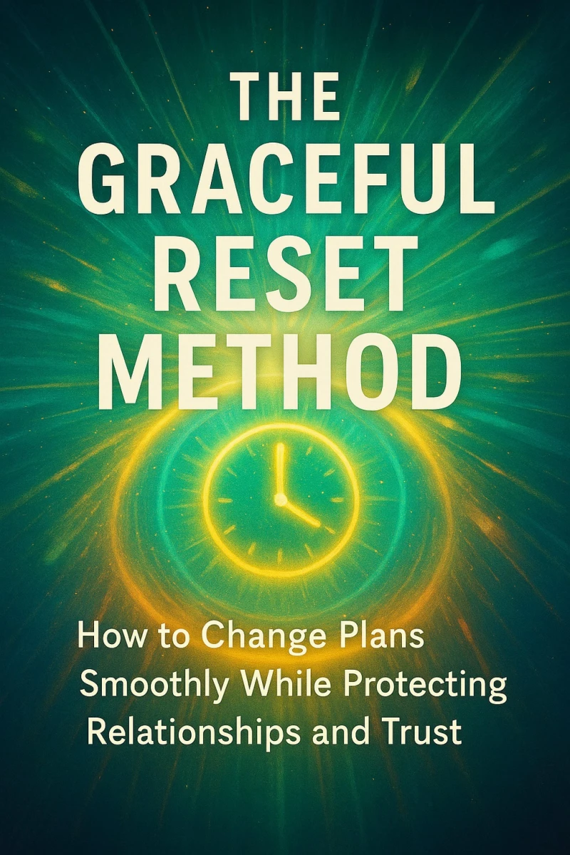 Portada: The Graceful Reset Method