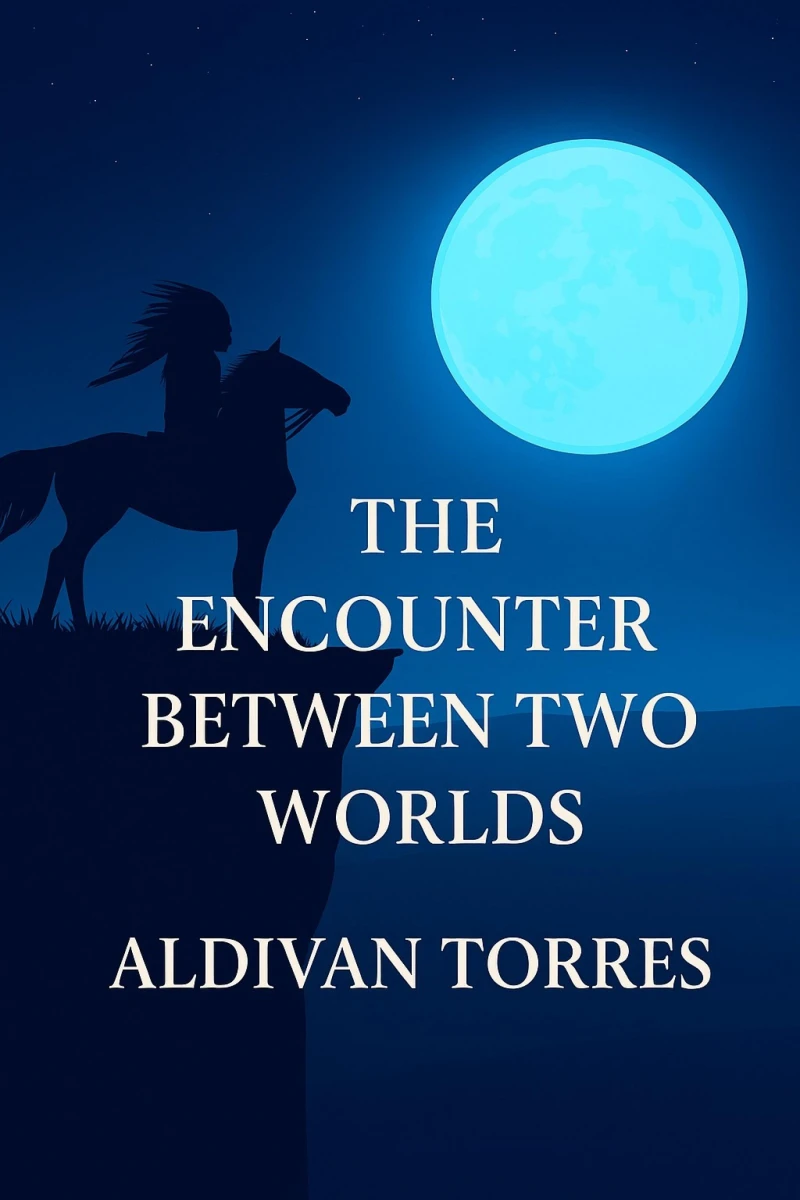 Portada: The Encounter Between Two Worlds
