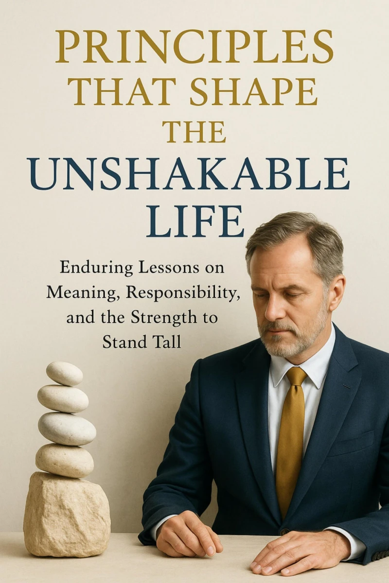 Portada: Principles That Shape the Unshakable Life