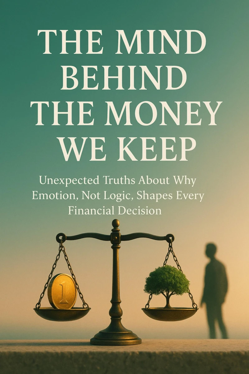 Portada: The Mind Behind the Money We Keep