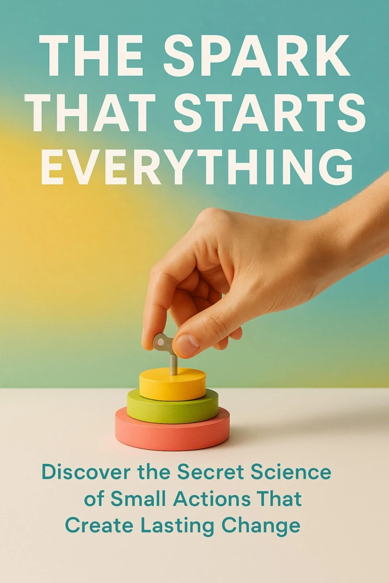 Portada: The Spark That Starts Everything