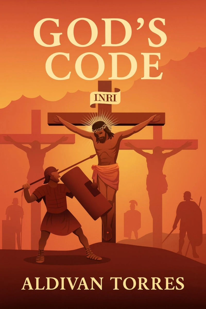 Portada: God's Code