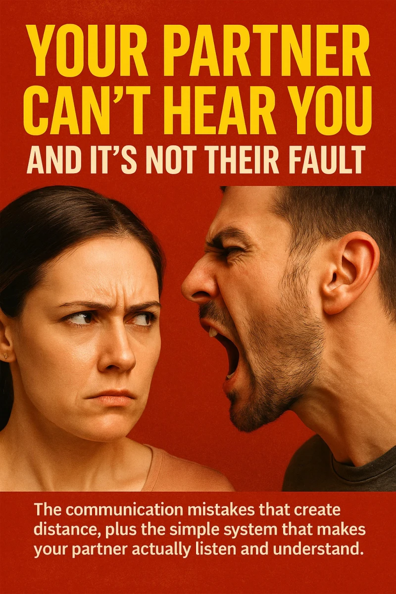 Portada: Your Partner Can't Hear You And It's Not Their Fault