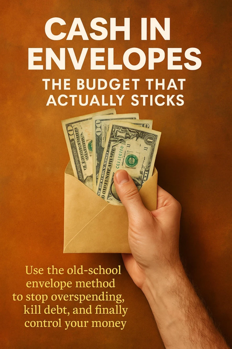 Portada: Cash in Envelopes: The Budget That Actually Sticks