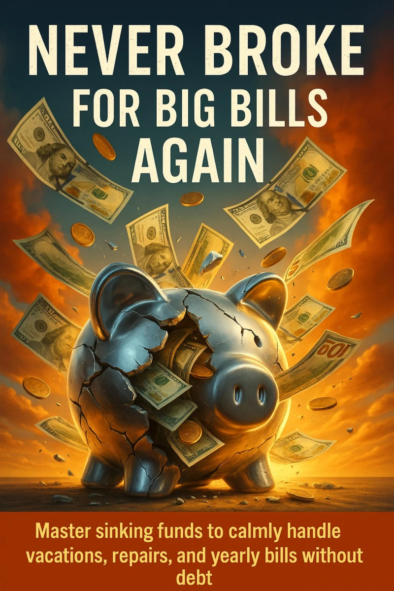 Portada: Never Broke for Big Bills Again