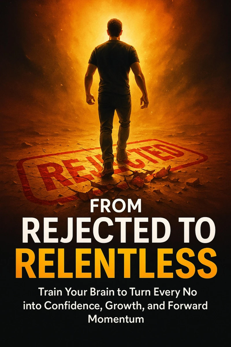 Portada: From Rejected to Relentless