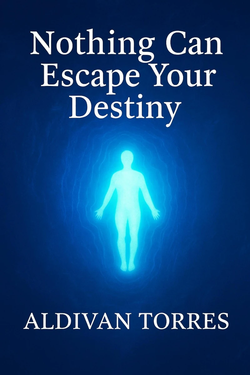 Portada: Nothing Can Escape Your Destiny