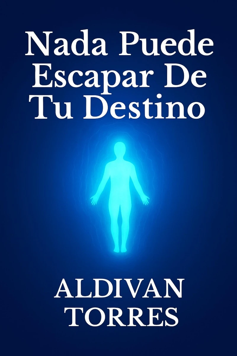 Portada: Nada Puede Escapar De Tu Destino
