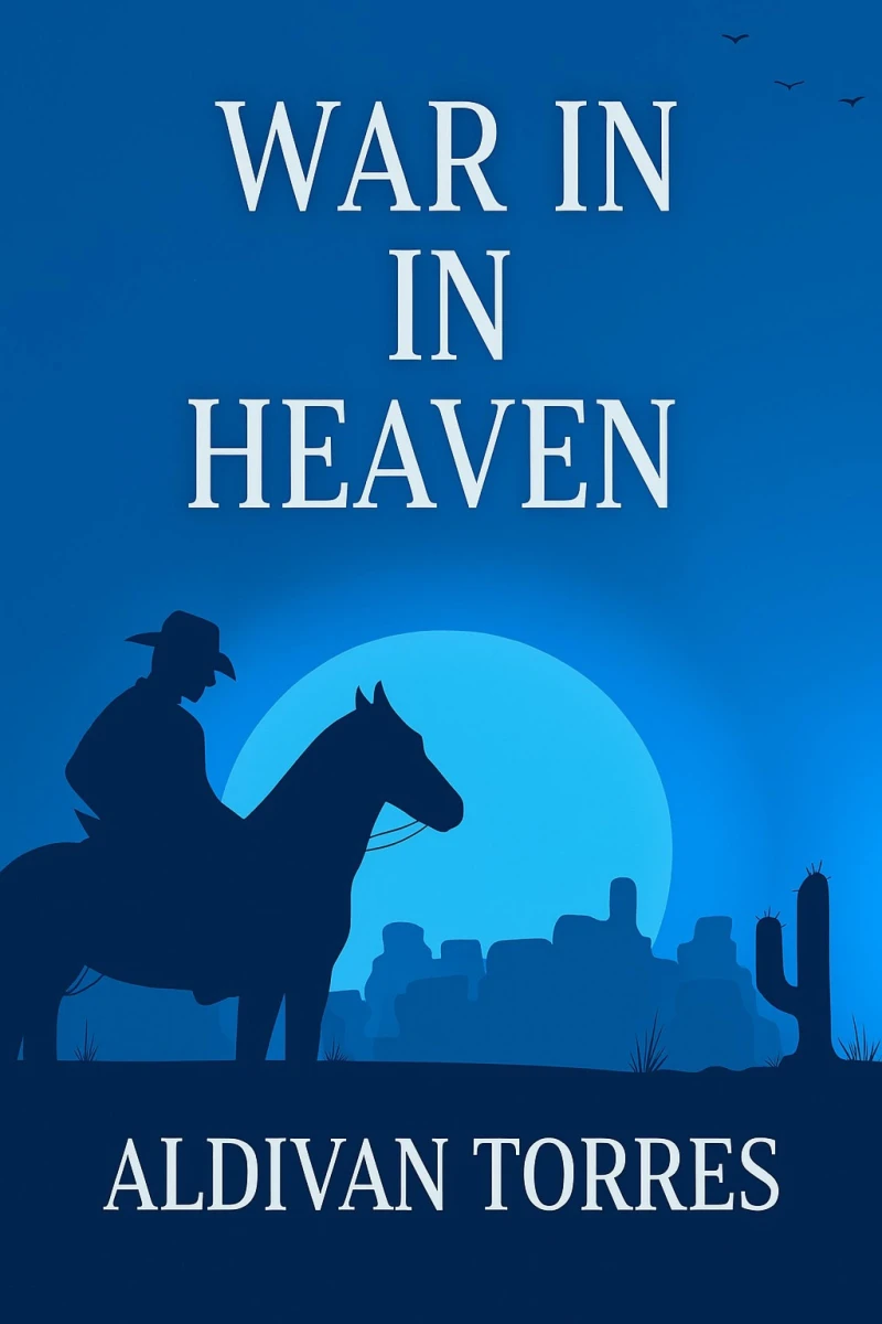 Portada: War in Heaven