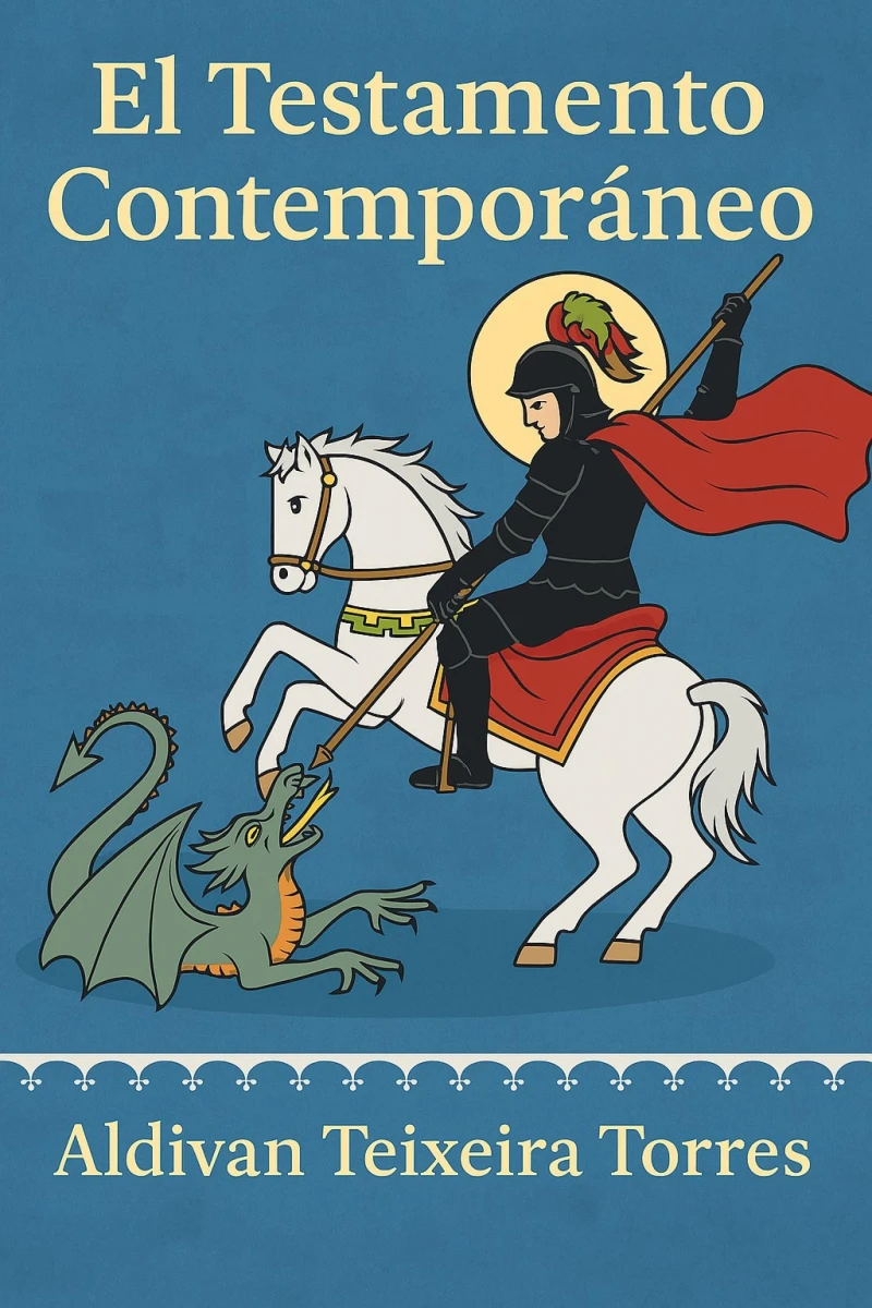 Portada: El Testamento Contemporáneo