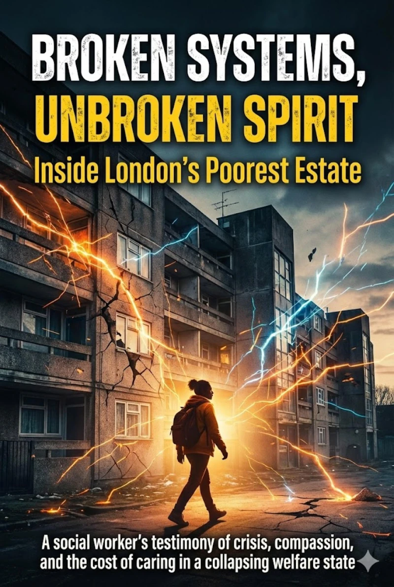 Portada: Broken Systems, Unbroken Spirit: Inside London's Poorest Estate