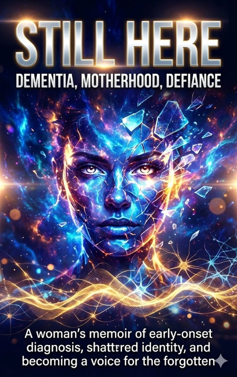 Portada: Still Here: Dementia, Motherhood, Defiance
