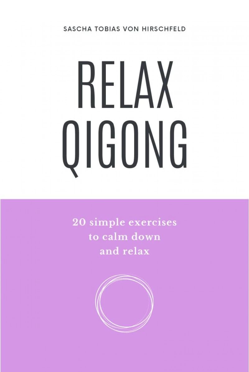 Portada: Relax Qigong